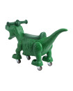 Ride On Car Dinosaur - Green